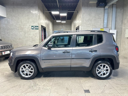 Jeep Renegade 1.8 16V FLEX SPORT 4P AUTOMÁTICO