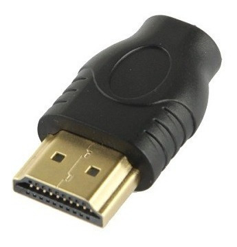 Imagen 2 de 2 de Adaptador Hdmi M A Micro Hdmi H Tablets Celulares Cámaras