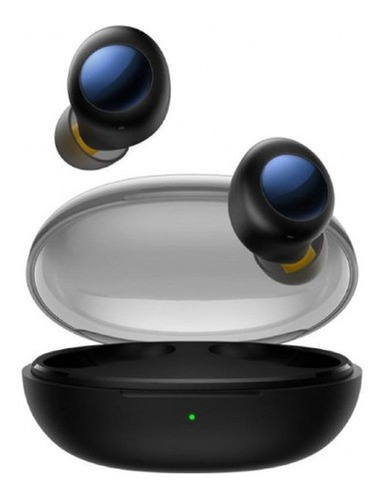Audífonos Realme Buds Q2s In Ear Bluetooth Negro - Avinari