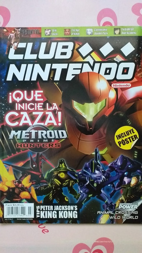 Revista Club Nintendo Año,15 #3