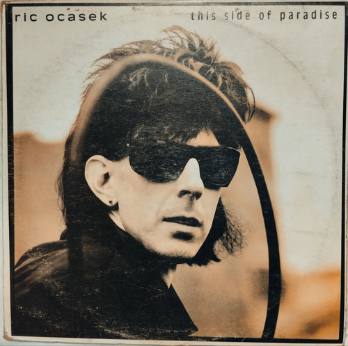 Ric Ocasek  This Side Of Paradise  New Wave Rock 1986