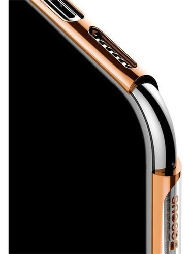 Case Funda Baseus Para iPhone 11 / 11 Pro / 11 Pro Max Gold