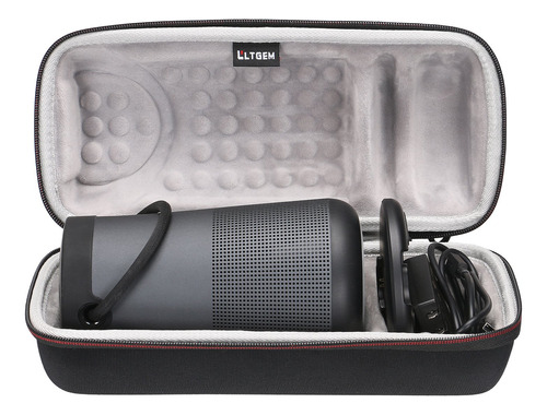 Ltgem Funda Protectora De Viaje Para Altavoz Bose Soundlink.