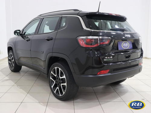 Imagem 7 de 15 de Jeep Compass Limited 2.0 Turbo Diesel 4x4.