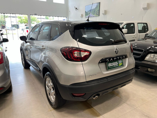 Renault Captur 1.6 16V SCE FLEX LIFE X-TRONIC