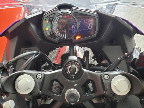 Kawasaki Ninja 400 Abs 2022 Cinza