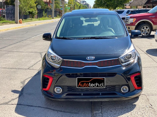 Kia Morning Morning 1.2 Gt Line 2018