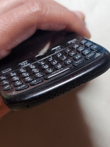 Celular Blackberry Curve 9220 Desconozco Su Funcionamiento (Usado)