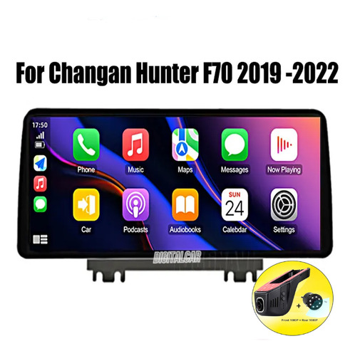 Radio Pantalla Android Changan Hunter 