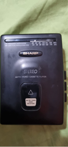 Walkman Sharp