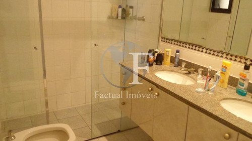 Apartamento Com 3 Dormitórios À Venda, 170 M² Por R$ 900.000,00 - Morro Sorocotuba - Guarujá/sp - Ap8989