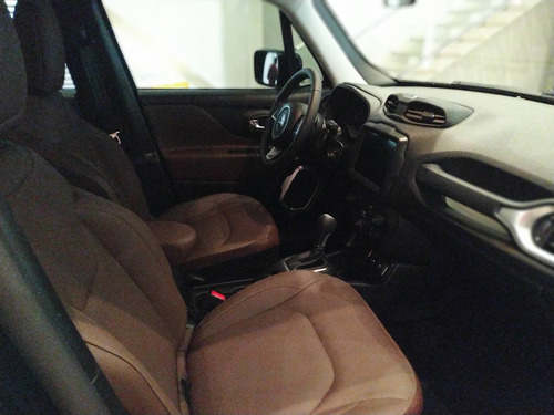 Jeep Renegade Longitude 2.0 Tdi 4x4 (aut)