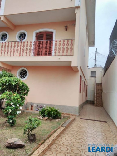 Casa Assobradada - Jaguaré - Sp - 634343