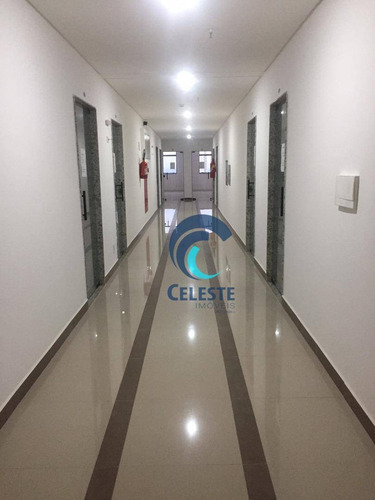 Imagem 7 de 11 de Sala Para Alugar, 49 M² - Centro - São José Dos Campos/sp - Sa0251