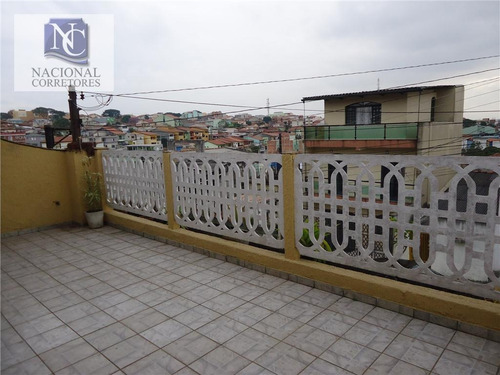 Imagem 20 de 30 de Sobrado Para Venda Ou Locação - Vila Camilópolis - Santo André/sp - So0386