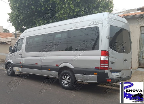 Sprinter Marticar 416 2019/2019 C/19 Lug.completa Cod 243