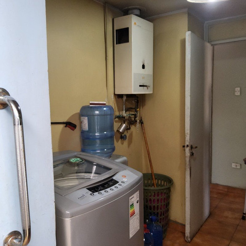 Casa De 1 Piso En Excelente Sector De Macul