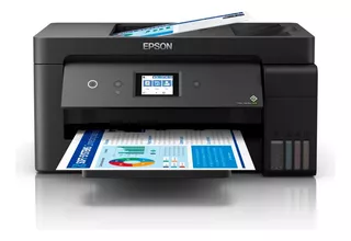 Impresora Epson L14150 A3 + Multifuncional Inyección Tinta