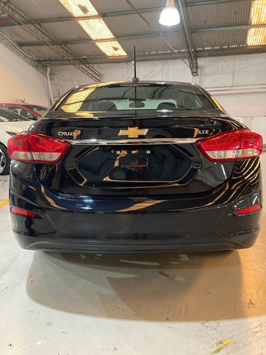 Imagen 14 de 14 de Cruze Ltz 4p 1.4t At Bv