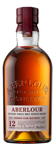 Whisky Aberlour 12 Años 700ml. --