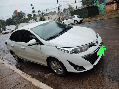 Toyota Yaris 1.5 107cv Xls