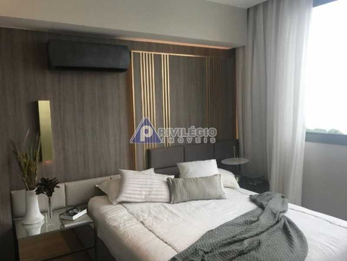 Apartamento À Venda, 3 Quartos, 3 Suítes, 2 Vagas, Flamengo - Rio De Janeiro/rj - 23561