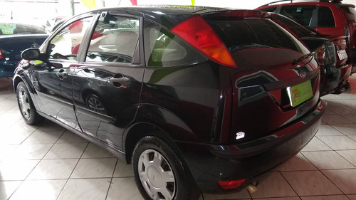 Ford Focus 1.6 Gl 8v Flex 4p Manual