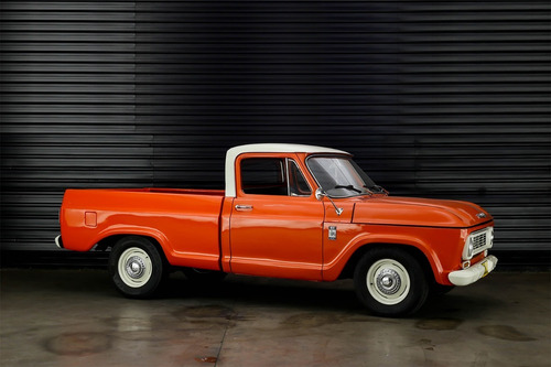 Imagem 6 de 12 de 1972 Chevrolet C10