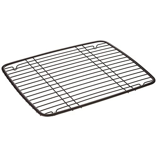 Protector De Fregadero De Cocina Idesign Axis, 10  X 13...