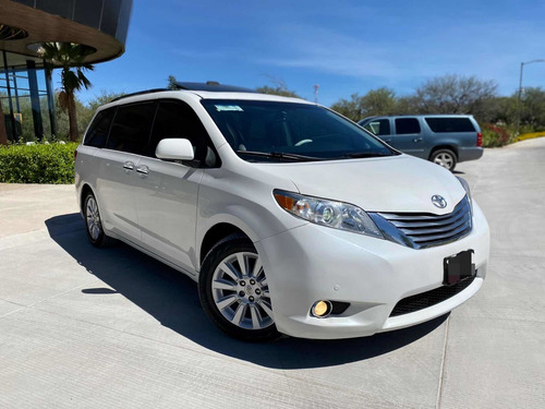 Imagen 7 de 15 de Toyota Sienna 2012 Xle Piel Limited Qc Dvd At