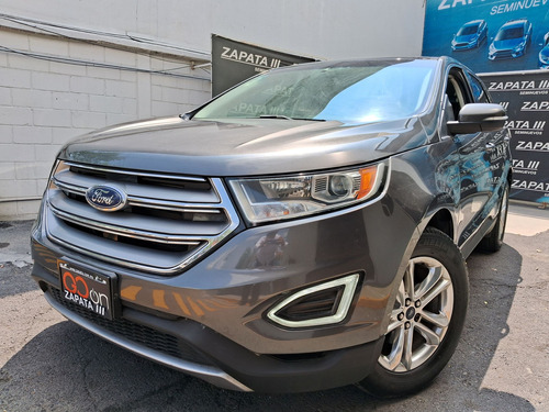 Ford Edge 2017