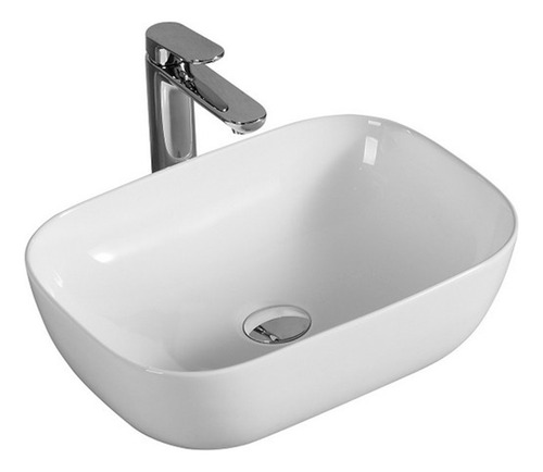 Contra Para Lavabo Sistema Push Sin Rebosadero Acabado Cromo