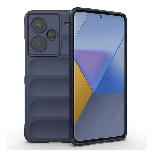 Funda Magic Shield Para Xiaomi Redmi Note 13 Pro Plus