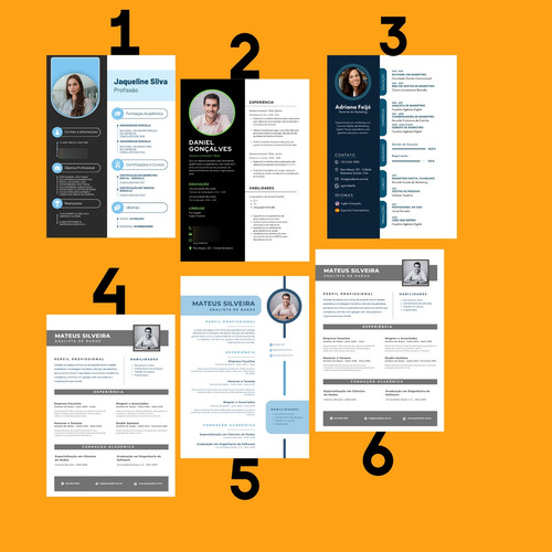 Pdf 1.0 - Currículo Personalizado Digital