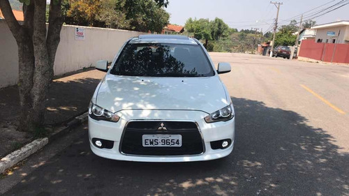 Mitsubishi Lancer 2013 2.0 Gt Cvt 4p