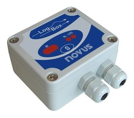 Data Logger Novus Logbox-aa 64k Ip65 8813002001