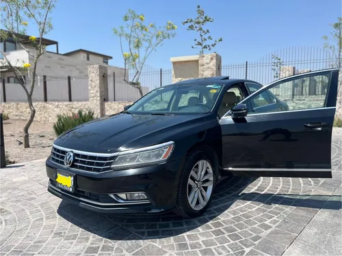 Volkswagen Passat 3.6 Dsg V6 At