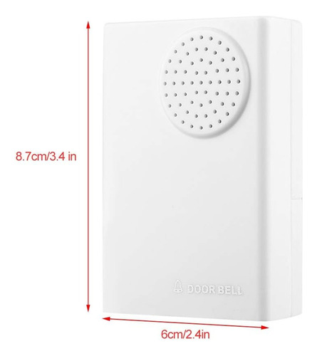 Sistema De Timbre De Timbre Para El Sistema De Control De De