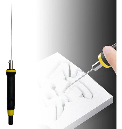 Bolígrafo Cortador De Espuma Mango Ergonómico 150 Mm