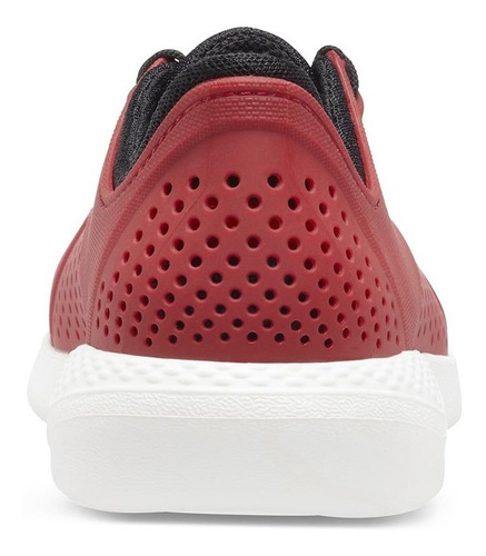 Crocs Literide Pacer Rojo