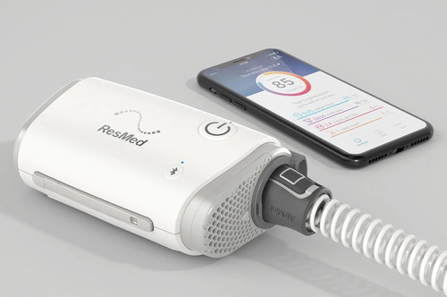 Cpap Airmini Apnea Del Sueño Y Ronquidos