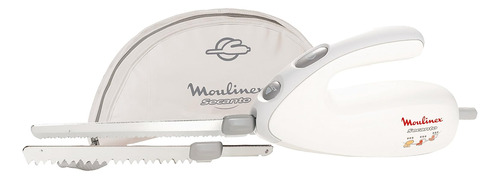 Moulinex Secanto Djac41 - Cuchillo Eléctrico