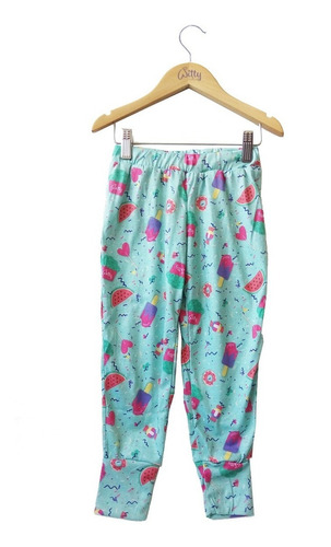 Witty Girls Pijama 3 Piezas Candy Girls Nenas Dormir