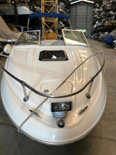 Lancha Cuddy Bayliner 2052 1998 Mercruiser 4.3 Web Marine