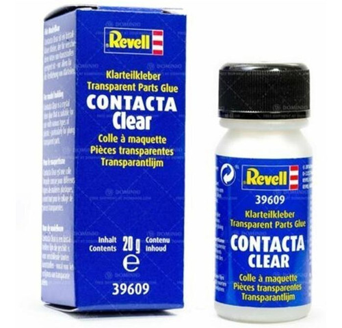 Contacta Clear 20g  Revell Cod. 39.60.9 Toys Time