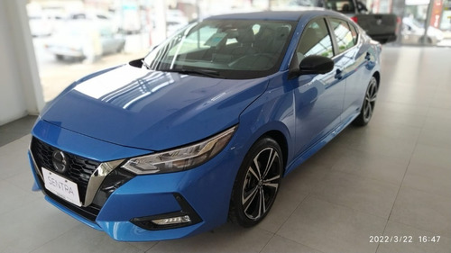 Imagen 22 de 25 de Nissan Sentra Advance Cvt 0km - Sendai