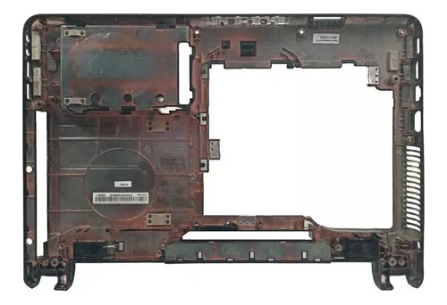 Carcasa Base  Inferior Con Tapas- Kenbrown Eurocase Pbl10