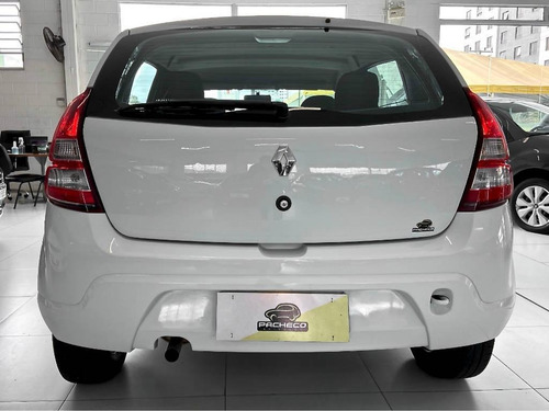 Renault Sandero 1.0 Authentique