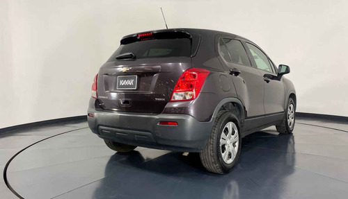 Imagen 9 de 15 de 41217 - Chevrolet Trax 2015 Con Garantía