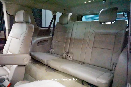 Chevrolet Suburban 5.3 V8 LT Piel 2 Fila Asientos At